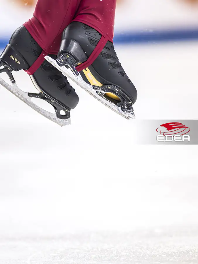 Ice Gallery Skates U.S.